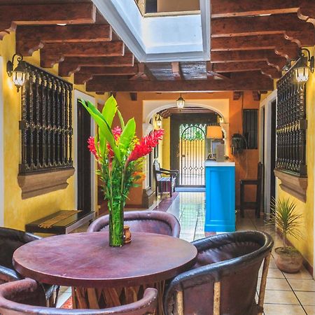 Hotel Casa Santa Lucia Antigua Εξωτερικό φωτογραφία