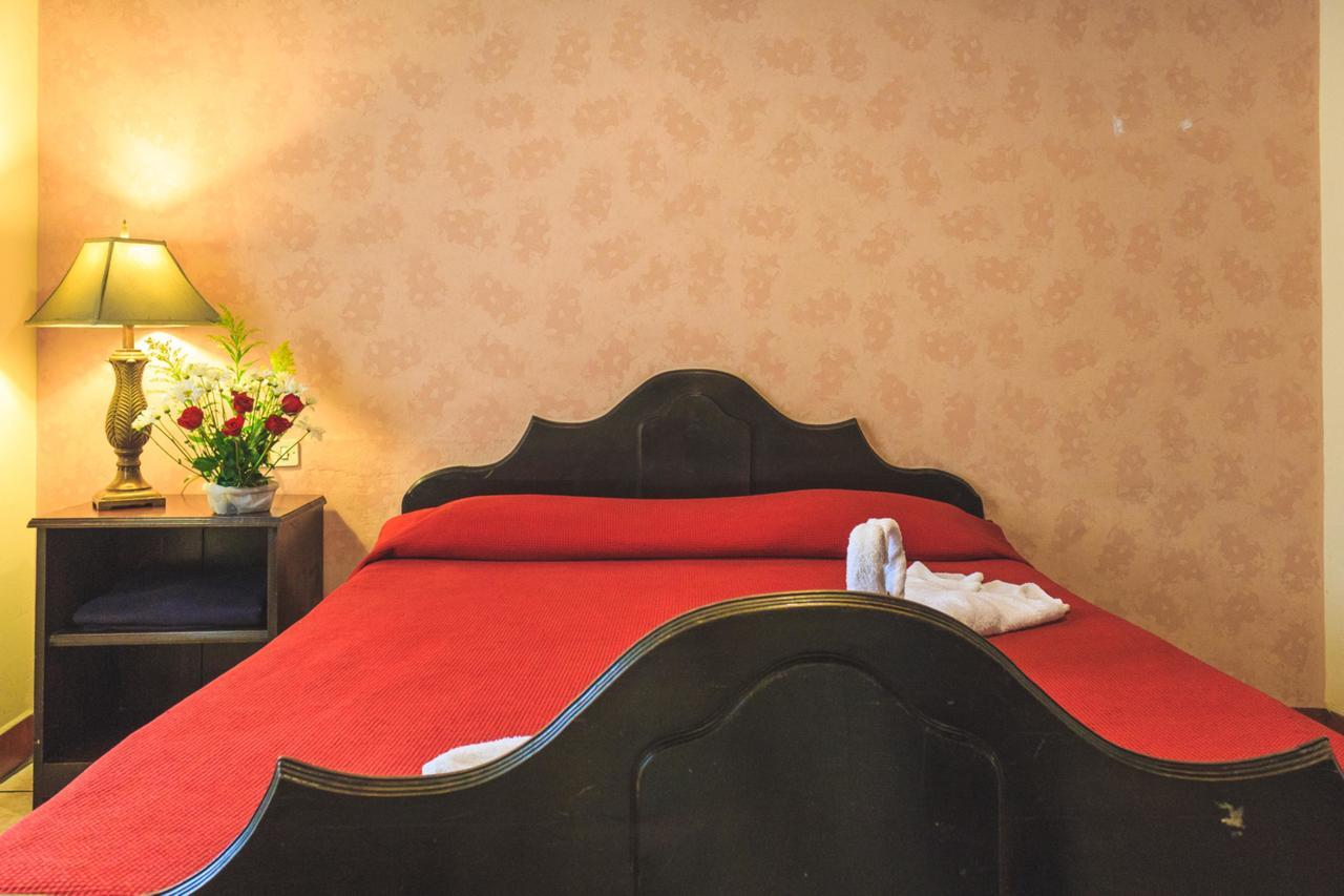 Hotel Casa Santa Lucia Antigua Εξωτερικό φωτογραφία