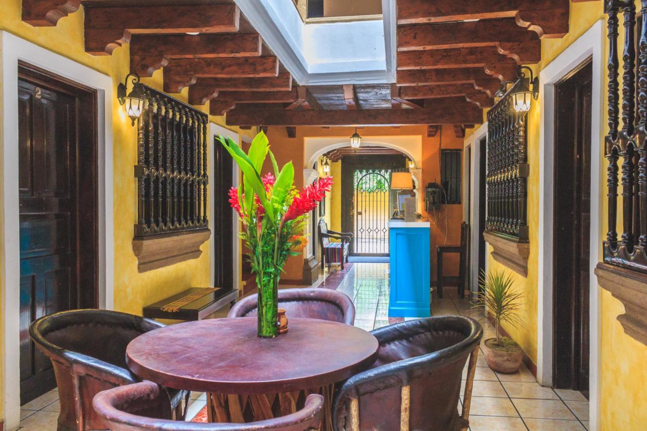Hotel Casa Santa Lucia Antigua Εξωτερικό φωτογραφία