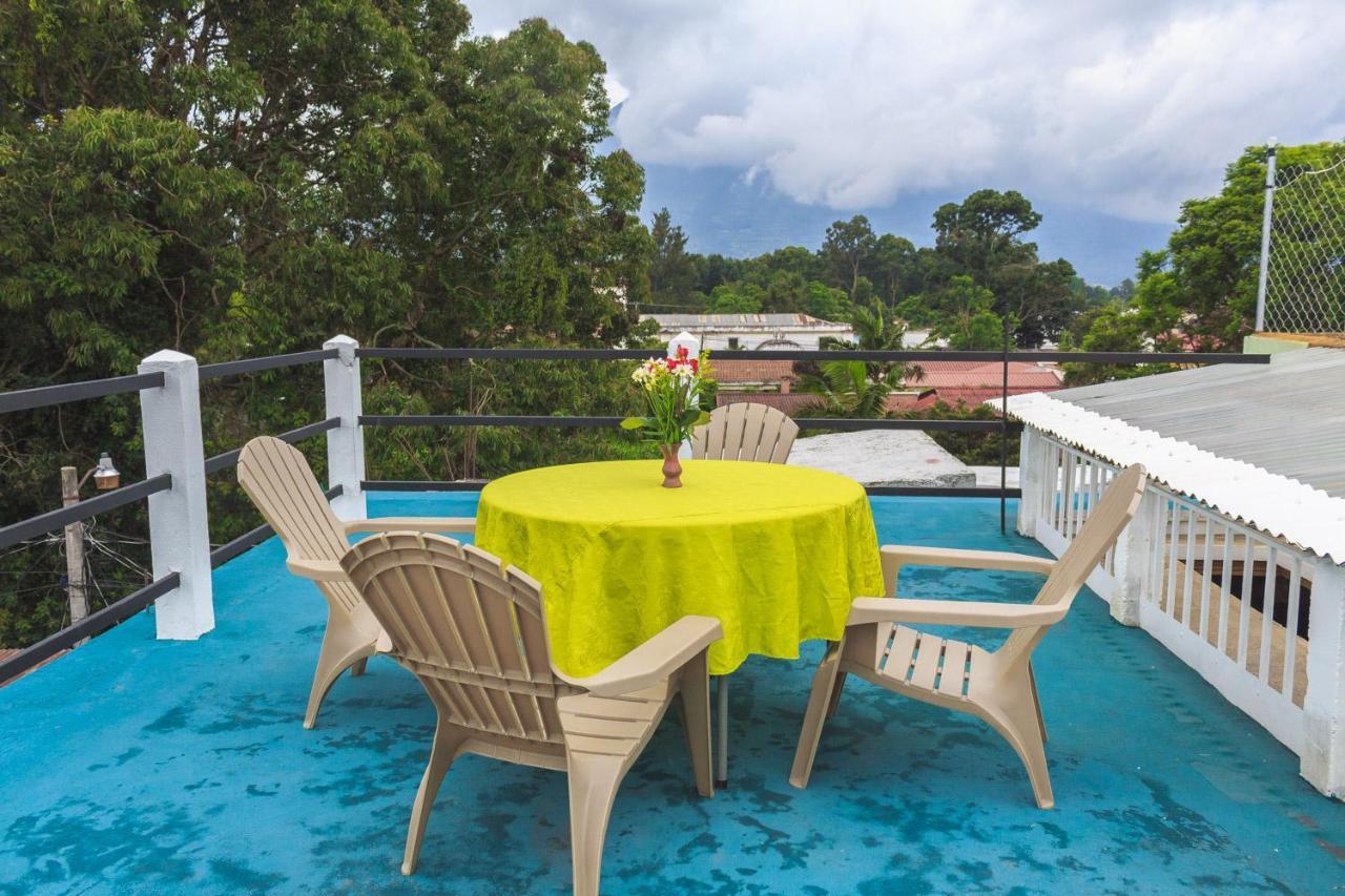 Hotel Casa Santa Lucia Antigua Εξωτερικό φωτογραφία