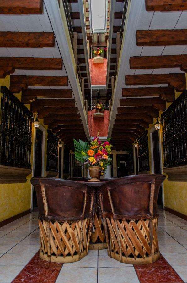 Hotel Casa Santa Lucia Antigua Εξωτερικό φωτογραφία