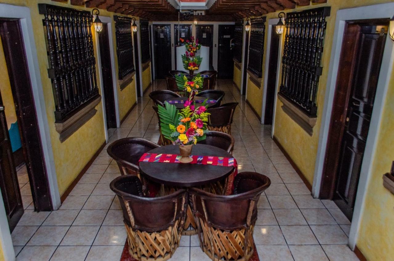 Hotel Casa Santa Lucia Antigua Εξωτερικό φωτογραφία