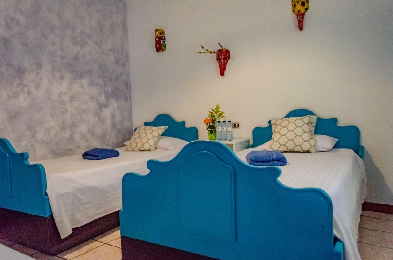 Hotel Casa Santa Lucia Antigua Εξωτερικό φωτογραφία