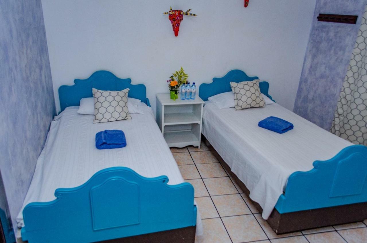 Hotel Casa Santa Lucia Antigua Εξωτερικό φωτογραφία