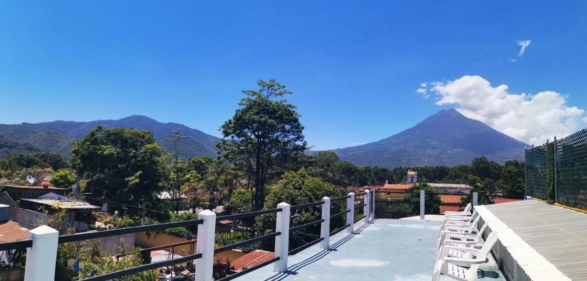 Hotel Casa Santa Lucia Antigua Εξωτερικό φωτογραφία