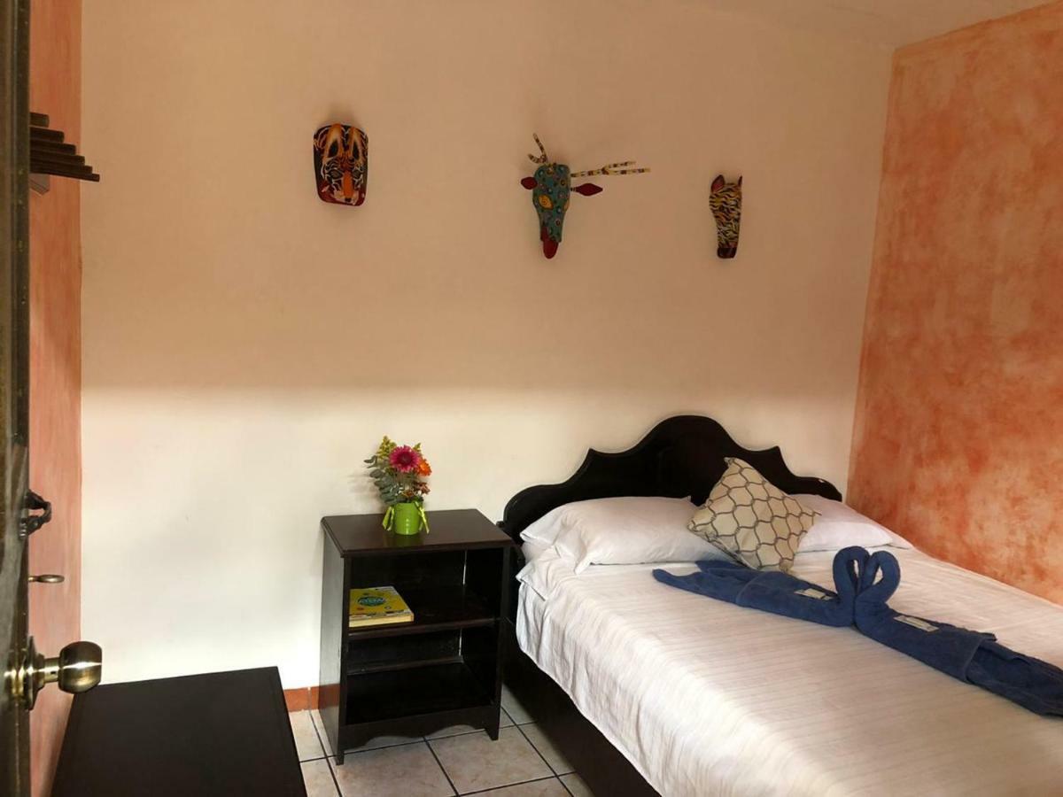 Hotel Casa Santa Lucia Antigua Εξωτερικό φωτογραφία