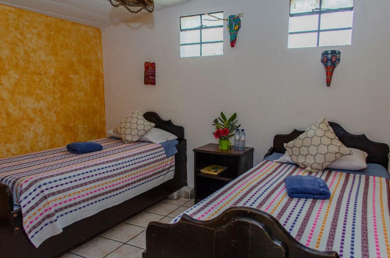 Hotel Casa Santa Lucia Antigua Εξωτερικό φωτογραφία