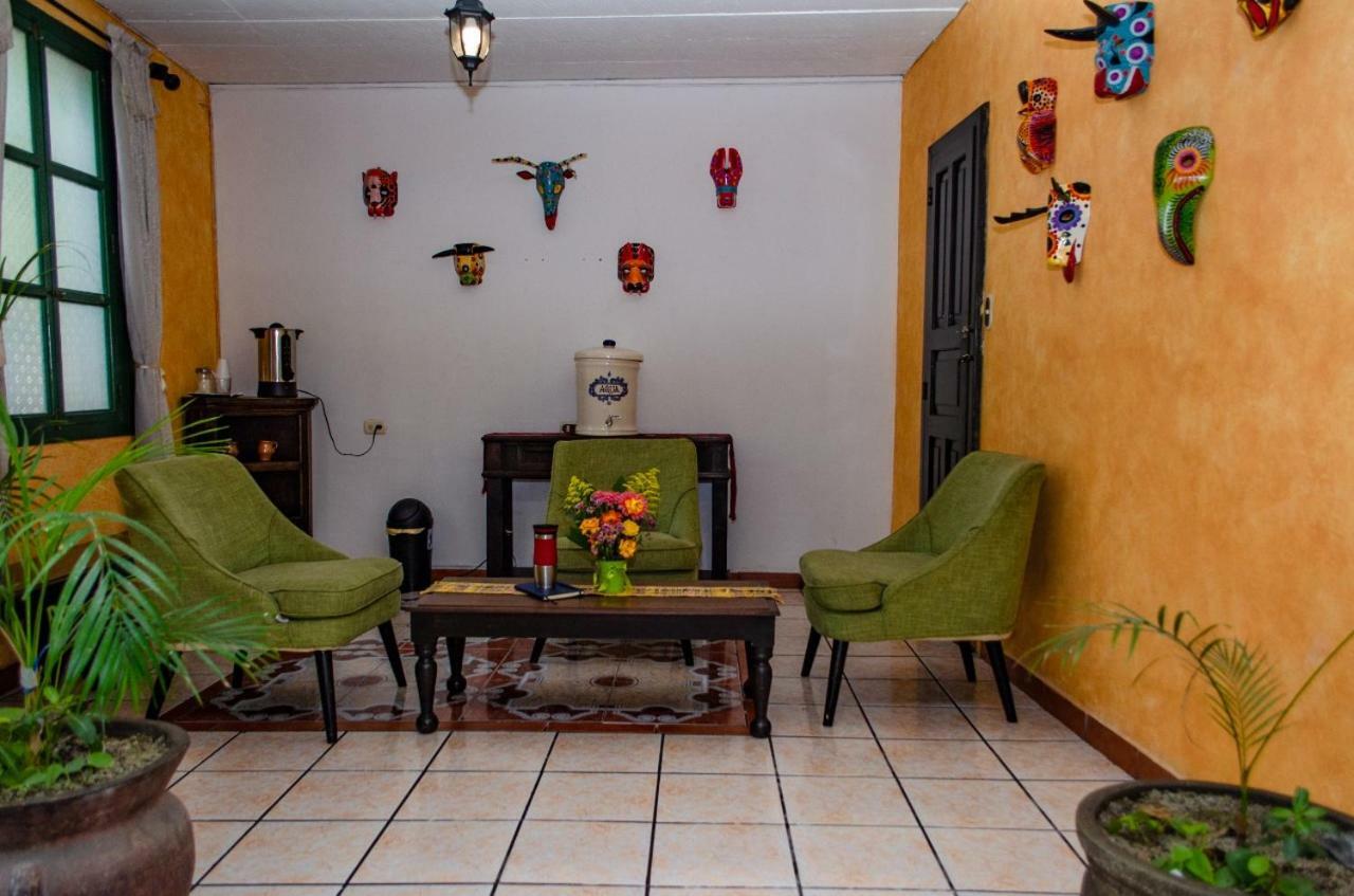 Hotel Casa Santa Lucia Antigua Εξωτερικό φωτογραφία