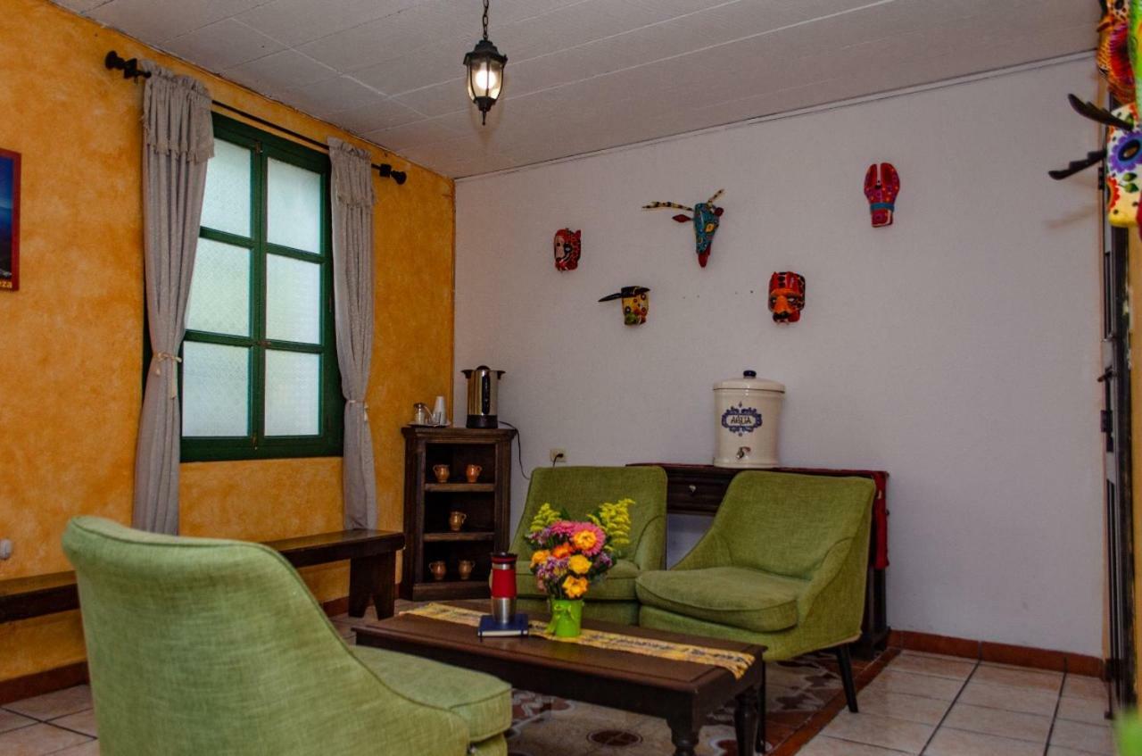 Hotel Casa Santa Lucia Antigua Εξωτερικό φωτογραφία