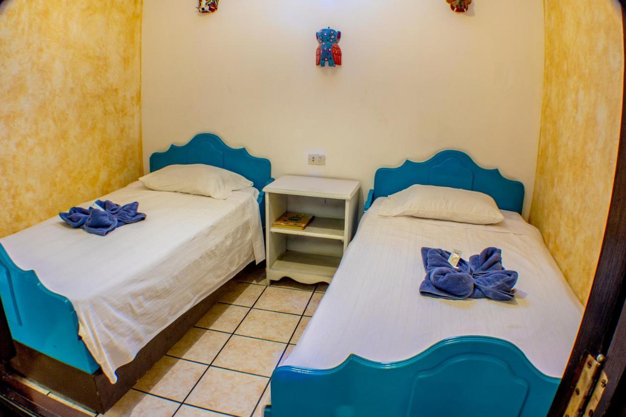 Hotel Casa Santa Lucia Antigua Εξωτερικό φωτογραφία