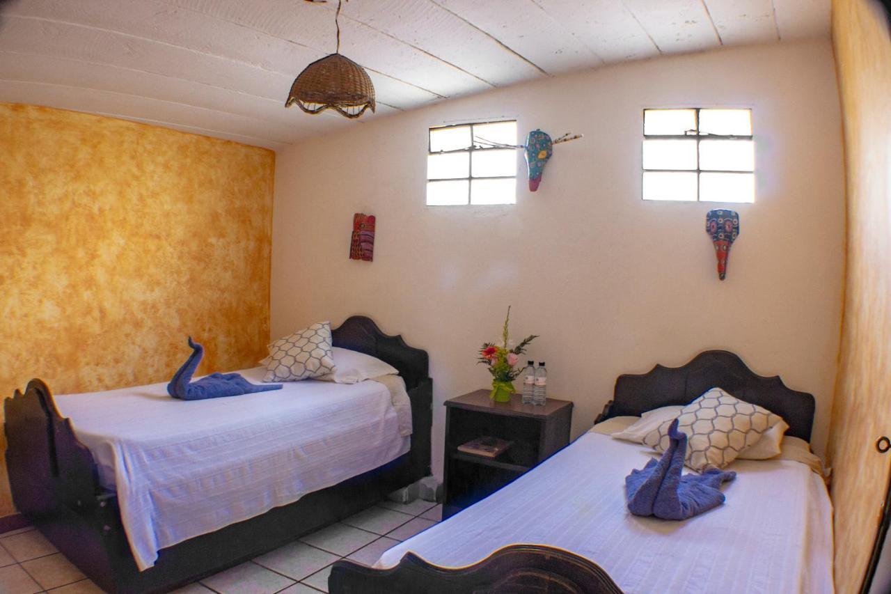Hotel Casa Santa Lucia Antigua Εξωτερικό φωτογραφία