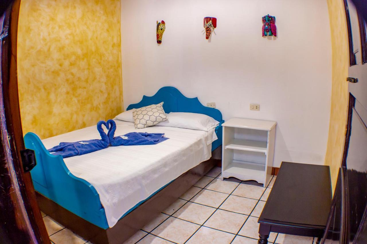 Hotel Casa Santa Lucia Antigua Εξωτερικό φωτογραφία